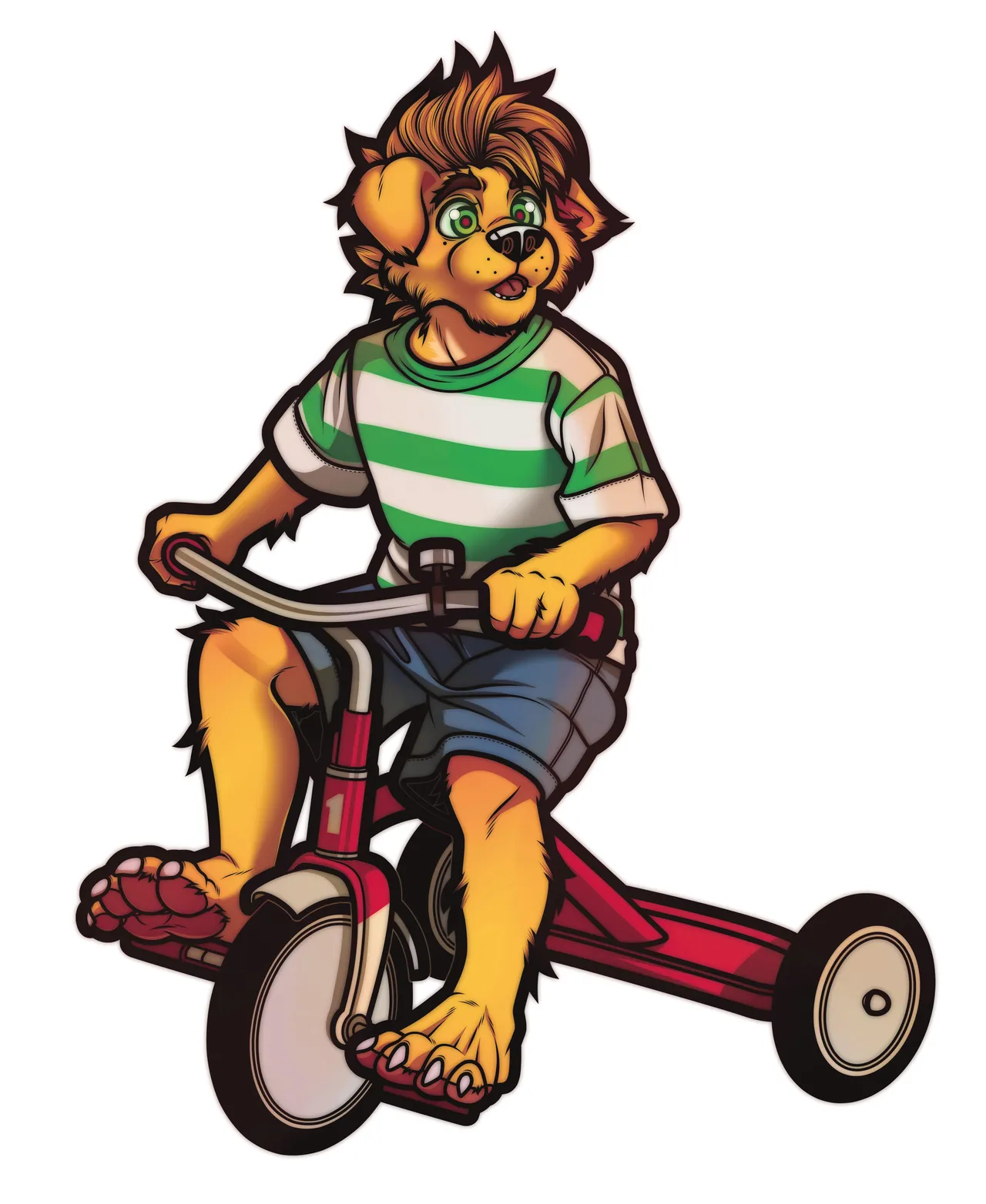 city of sand comic illustrations - Image 78