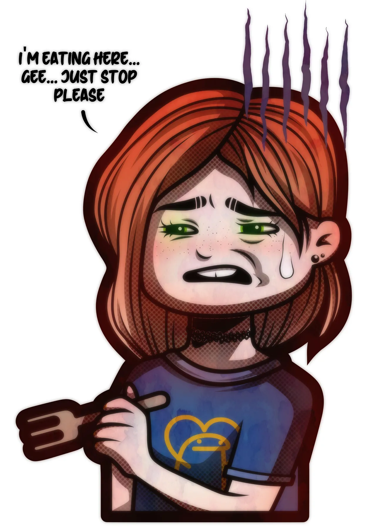 city of sand comic illustrations - Image 82