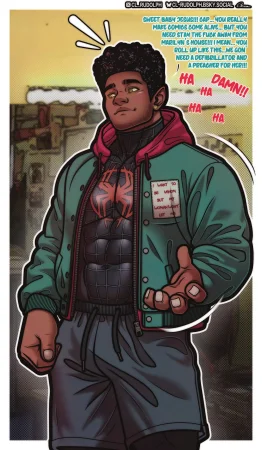 city of sand comic illustrations - Page 23