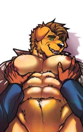 city of sand comic illustrations - Page 42