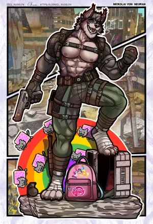 city of sand comic illustrations - Page 48