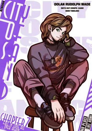 city of sand comic illustrations - Page 58