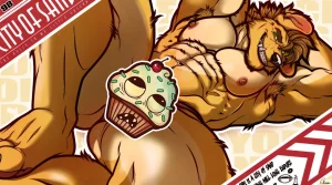 city of sand comic illustrations - Page 75