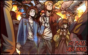 city of sand comic illustrations - Page 81