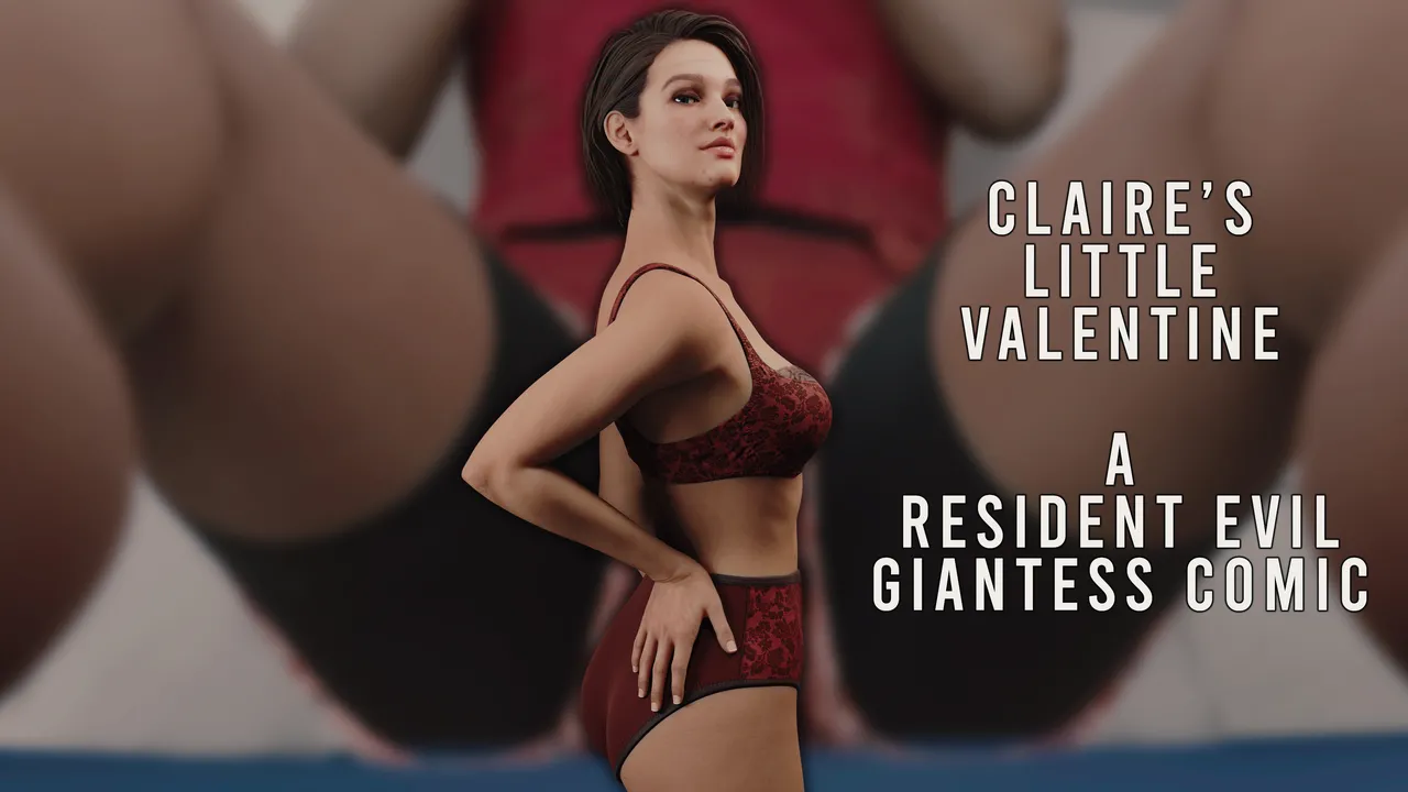 Claires Little Valentine - Image 1