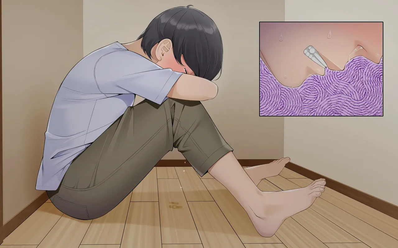 Clammbon Benzou 続ネトラレ彼女 - Image 368