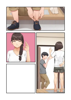 Clammbon Benzou 続ネトラレ彼女 - Page 194
