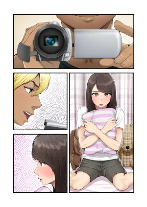 Clammbon Benzou 続ネトラレ彼女 - Page 203