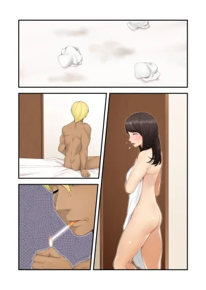 Clammbon Benzou 続ネトラレ彼女 - Page 296