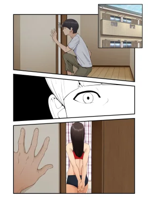 Clammbon Benzou 続ネトラレ彼女 - Page 311