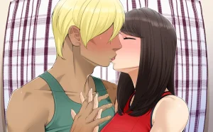 Clammbon Benzou 続ネトラレ彼女 - Page 314