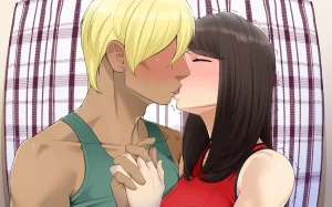 Clammbon Benzou 続ネトラレ彼女 - Page 315