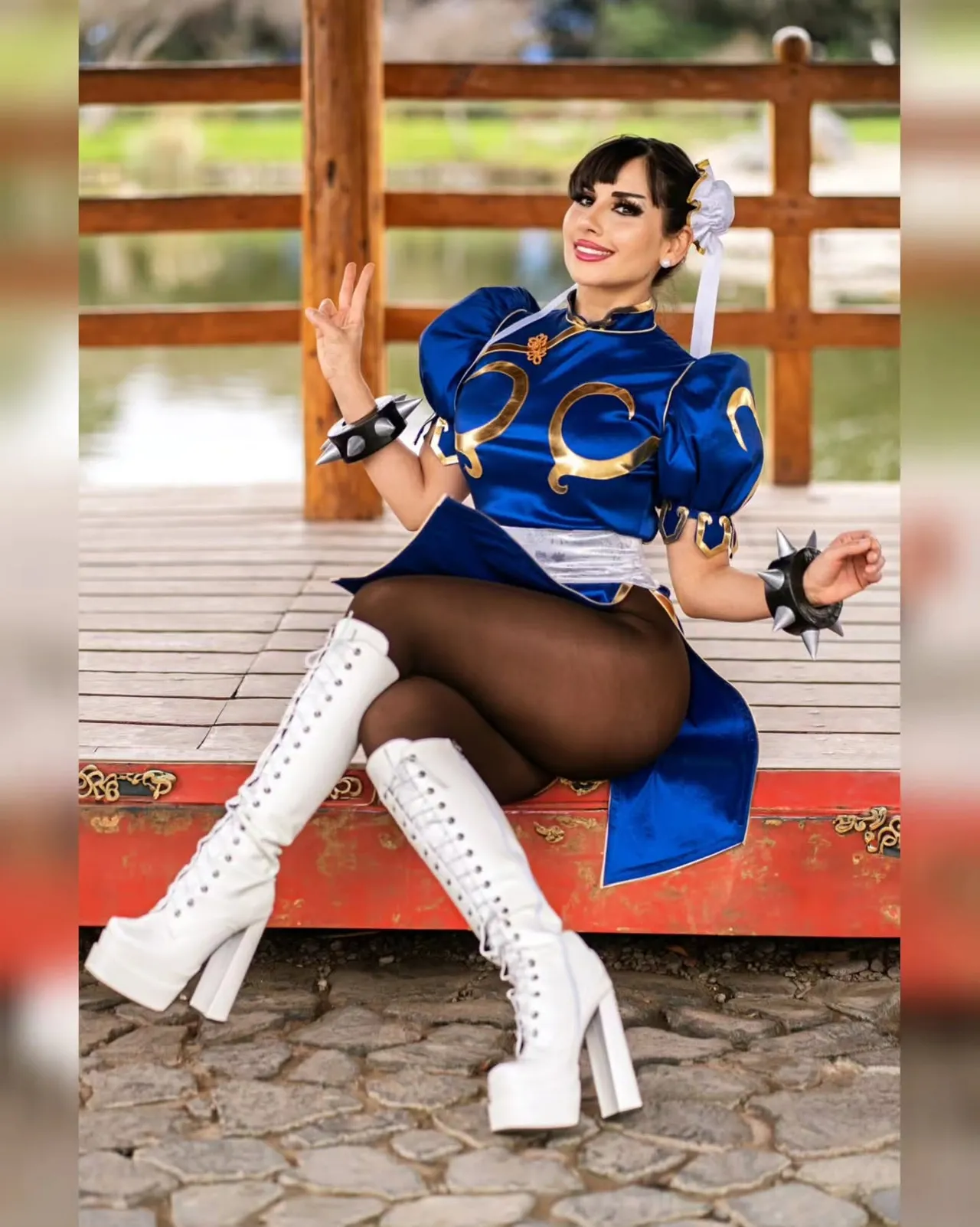 claubailarinita - Chun-Li - Image 10