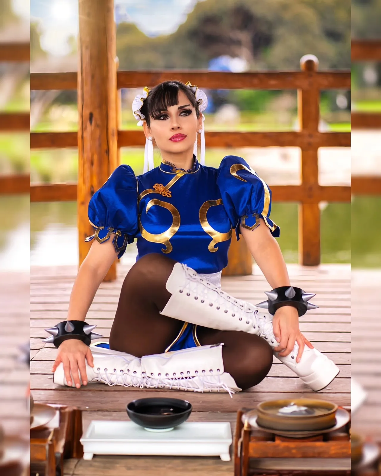 claubailarinita - Chun-Li - Image 12