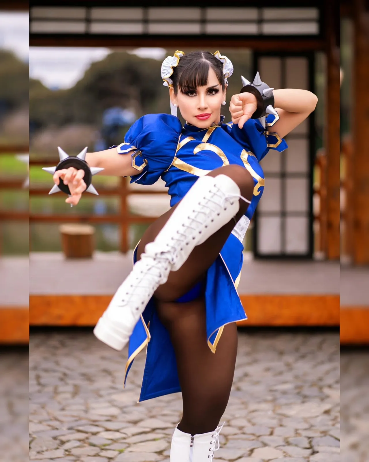 claubailarinita - Chun-Li - Image 13