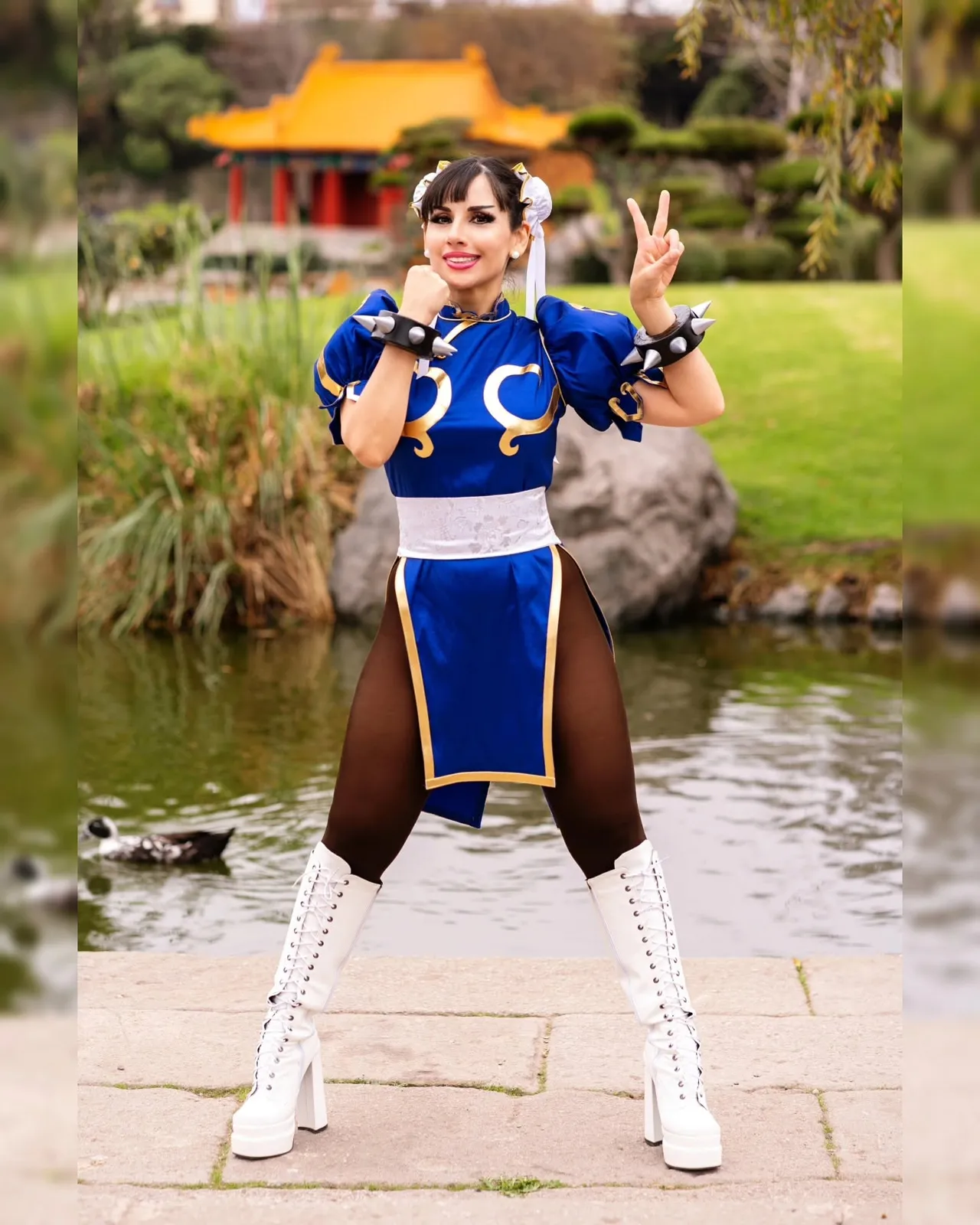 claubailarinita - Chun-Li - Image 14