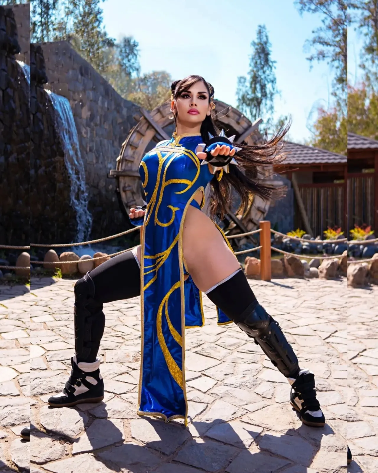 claubailarinita - Chun-Li - Image 17