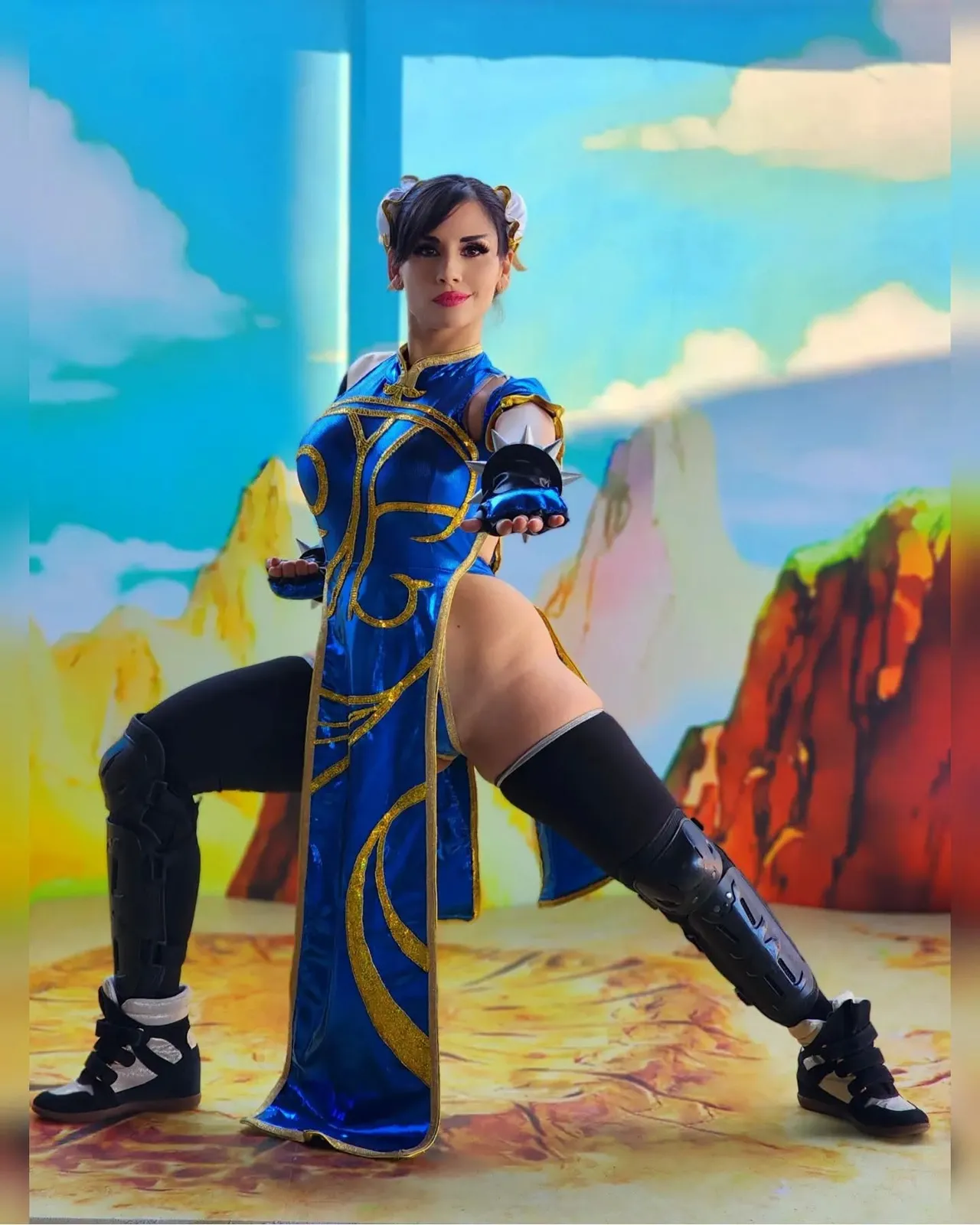 claubailarinita - Chun-Li - Image 19