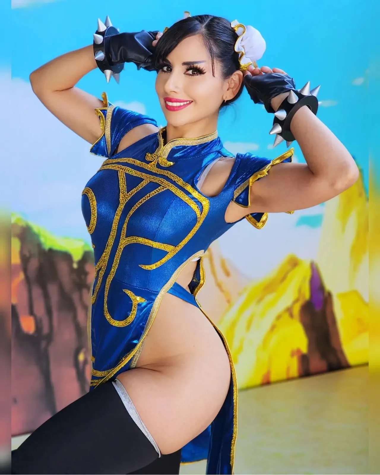 claubailarinita - Chun-Li - Image 20