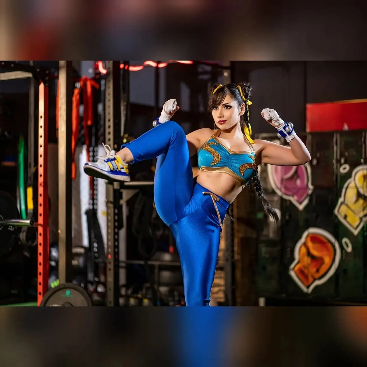 claubailarinita - Chun-Li - Image 24