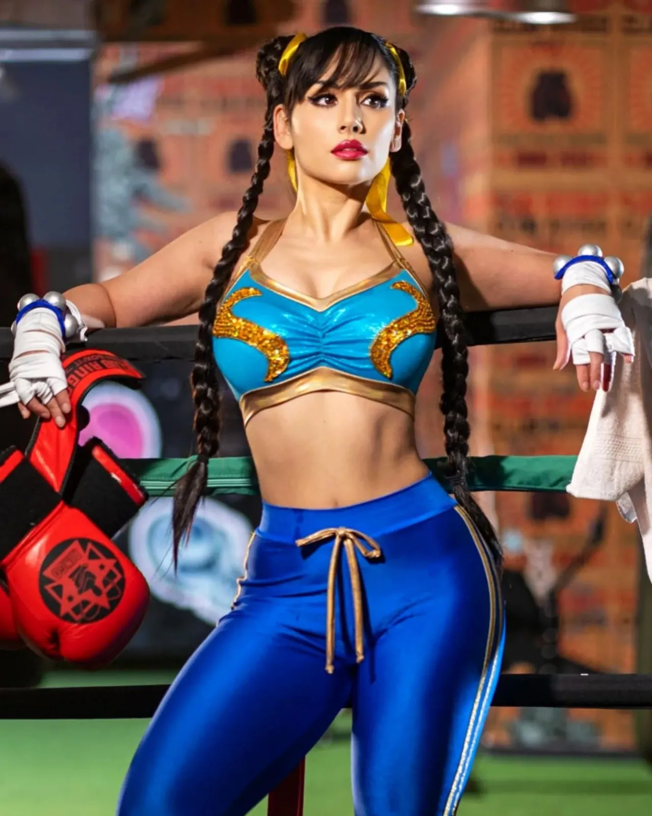 claubailarinita - Chun-Li - Image 26