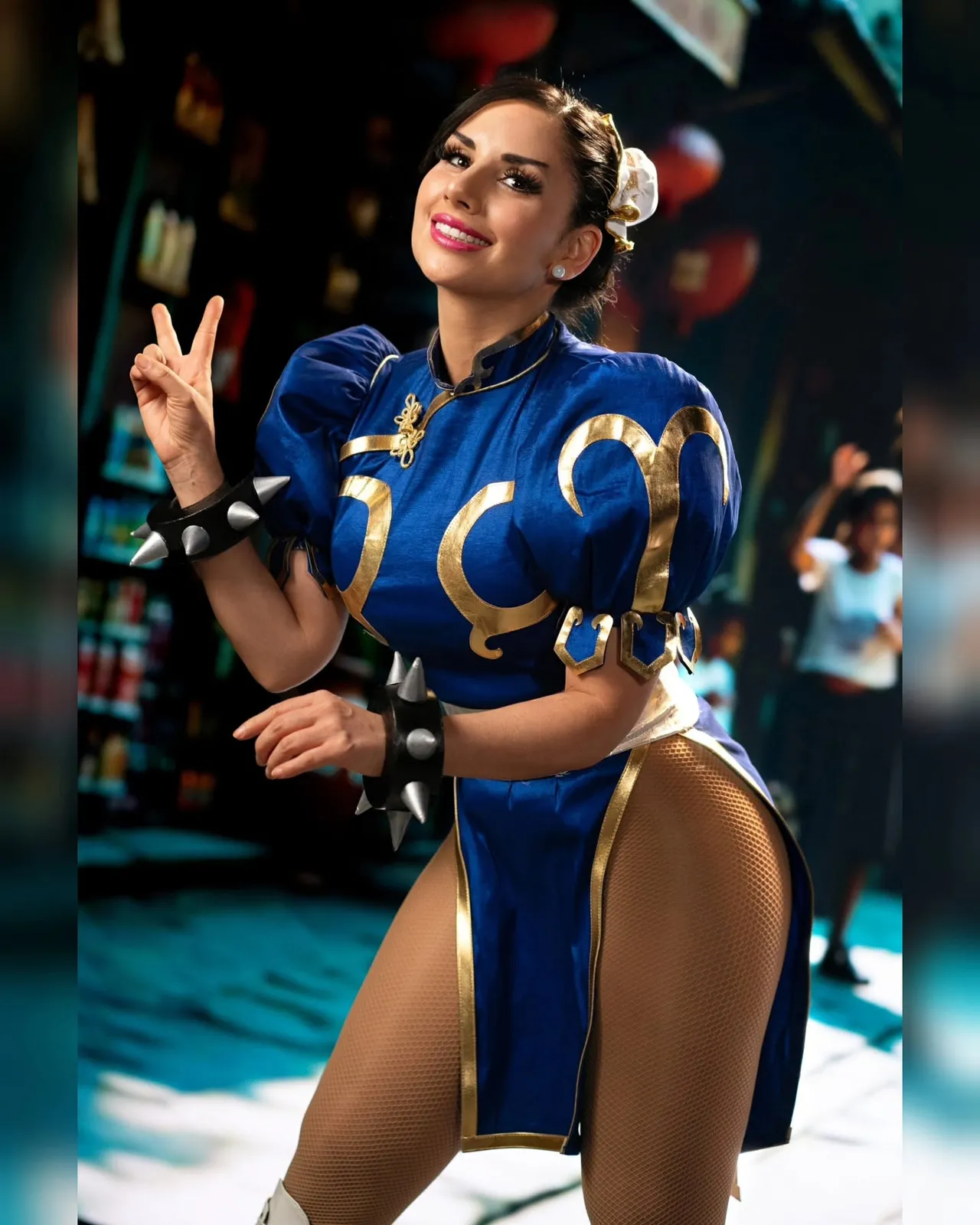 claubailarinita - Chun-Li - Image 2