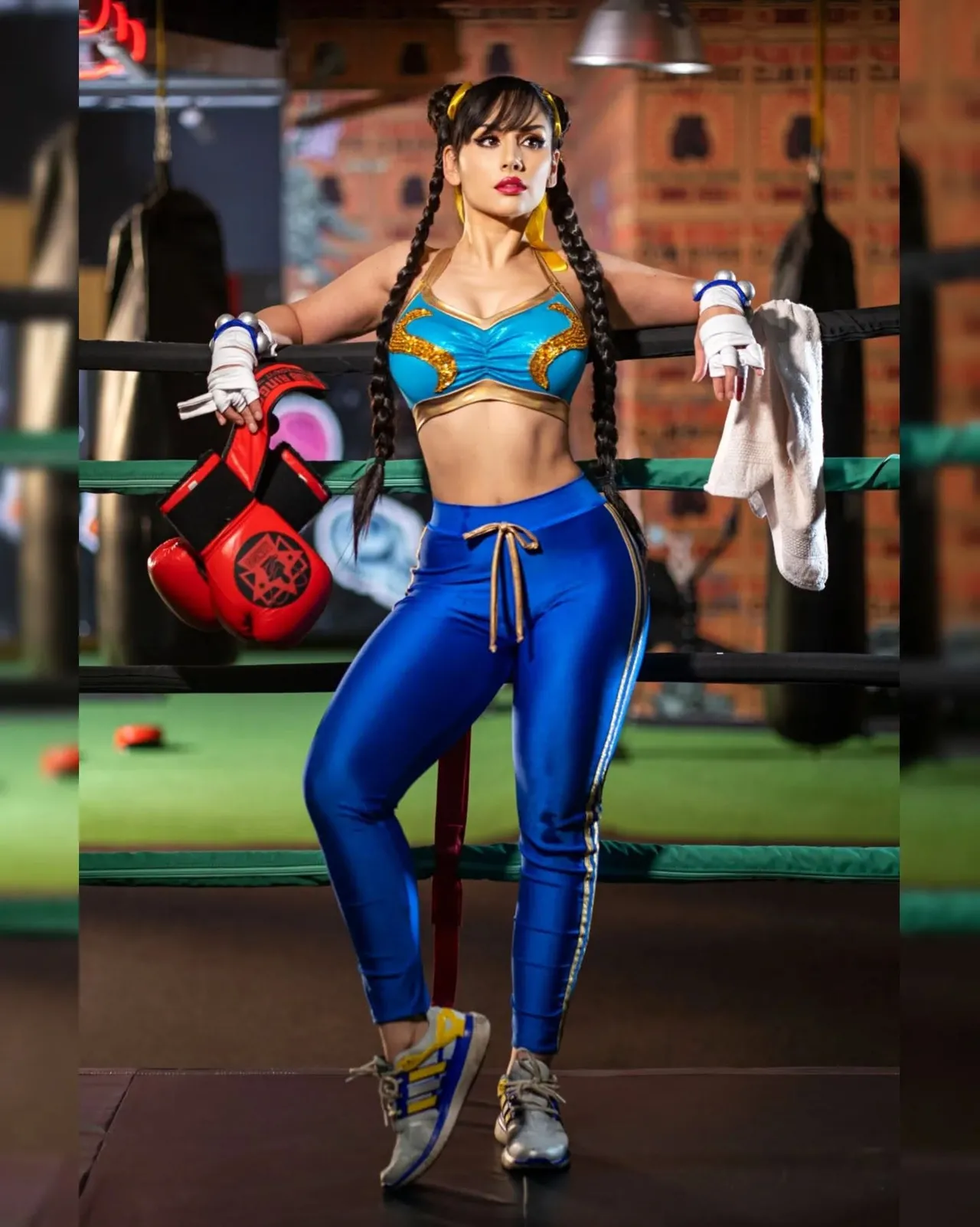 claubailarinita - Chun-Li - Image 27