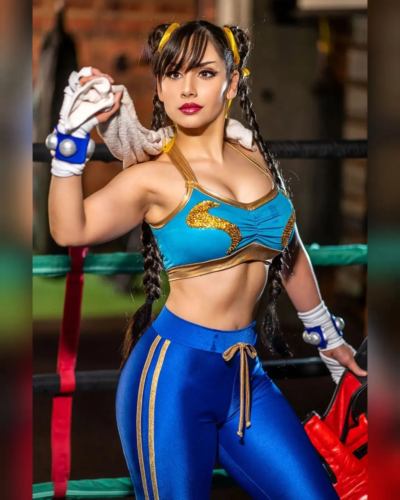 claubailarinita - Chun-Li - Image 33