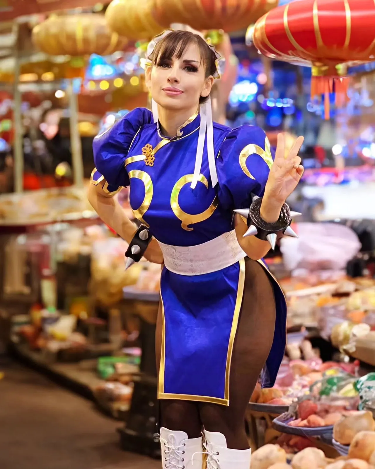 claubailarinita - Chun-Li - Image 5