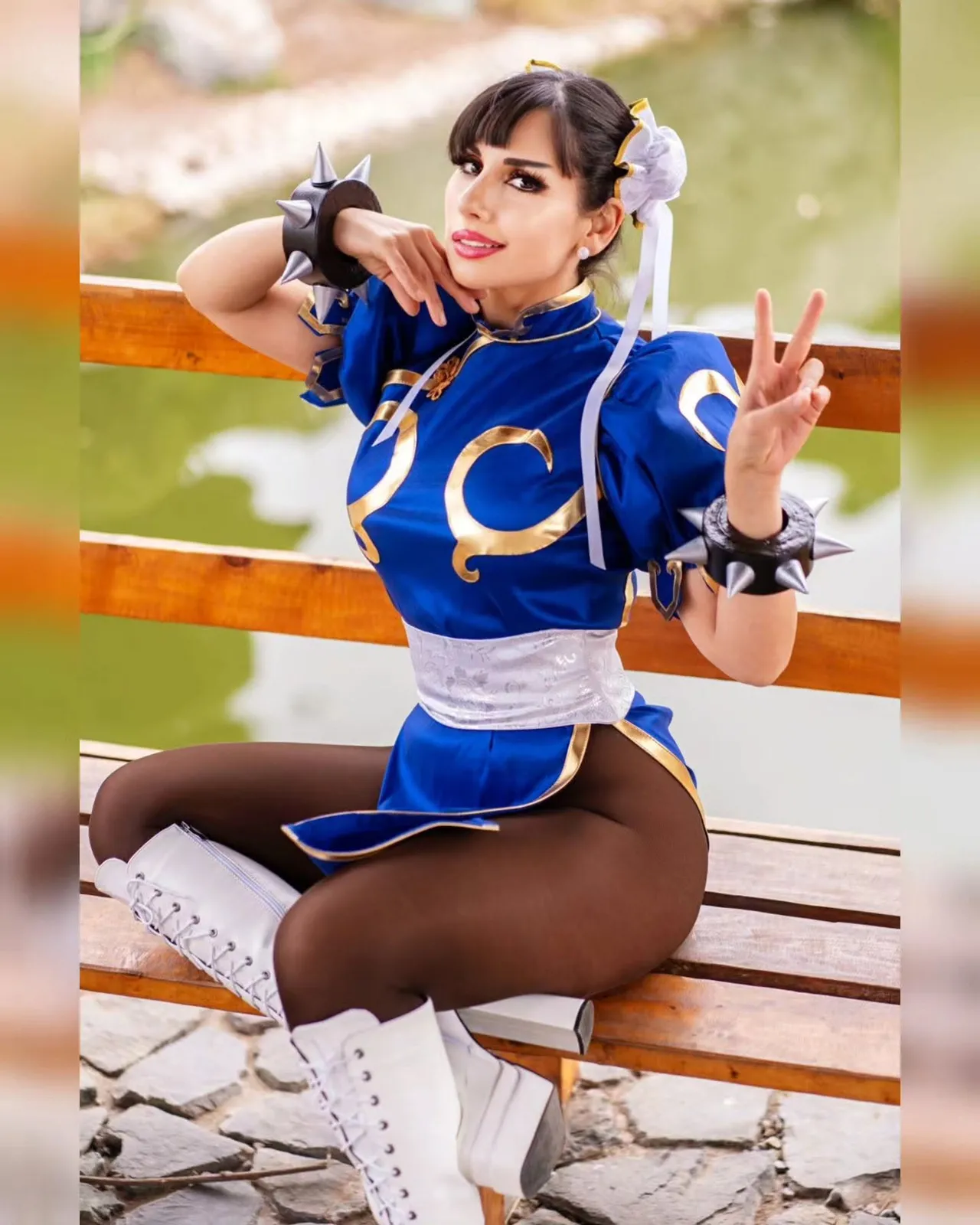 claubailarinita - Chun-Li - Image 6