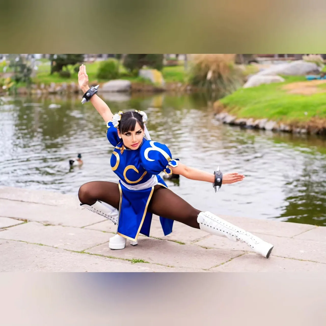 claubailarinita - Chun-Li - Image 8
