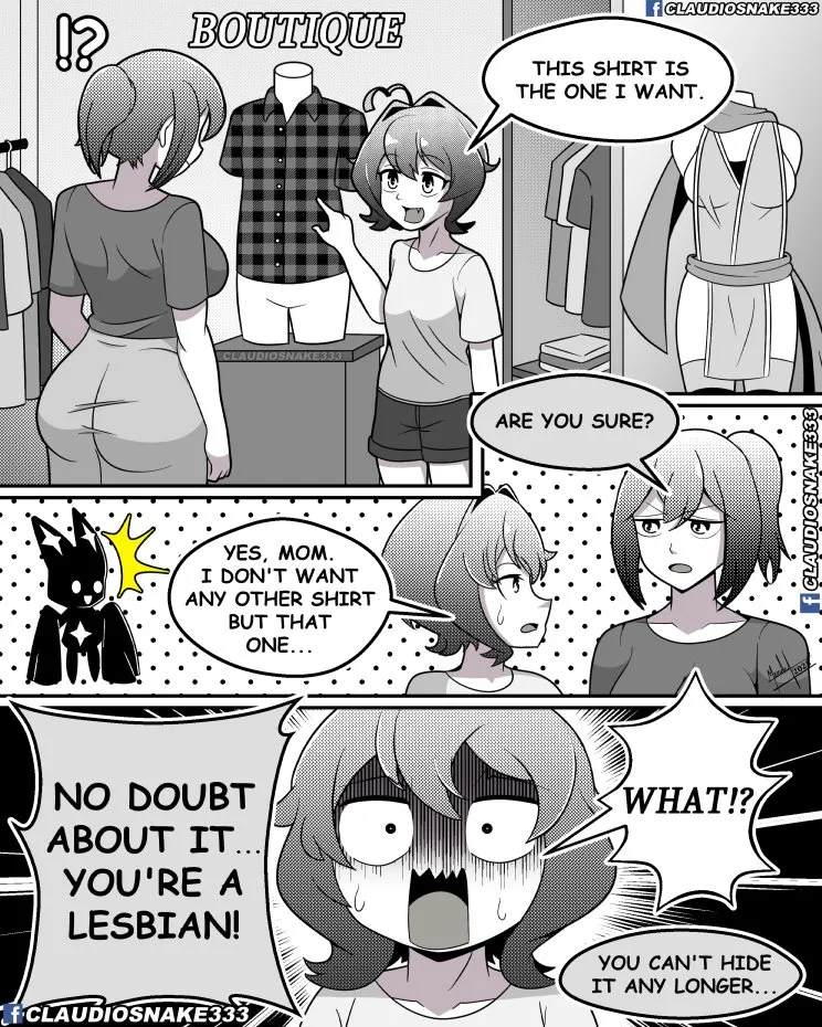 ClaudioSnake333 Utena is a Lesbian Mahou Shoujo Ni Akogarete Ongoing - Image 1
