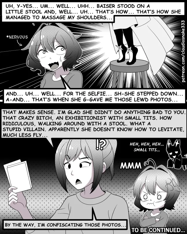 ClaudioSnake333 Utena is a Lesbian Mahou Shoujo Ni Akogarete Ongoing - Image 10