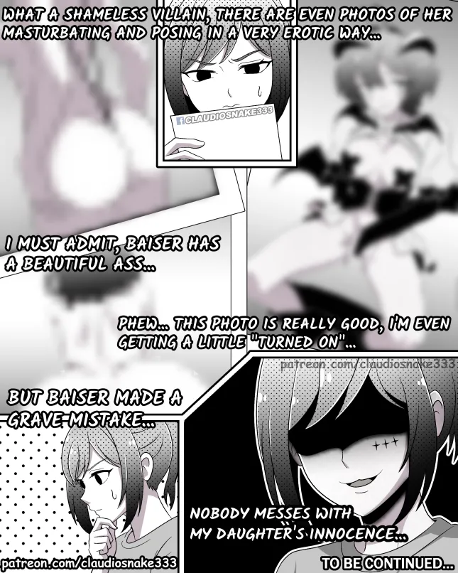 ClaudioSnake333 Utena is a Lesbian Mahou Shoujo Ni Akogarete Ongoing - Image 11
