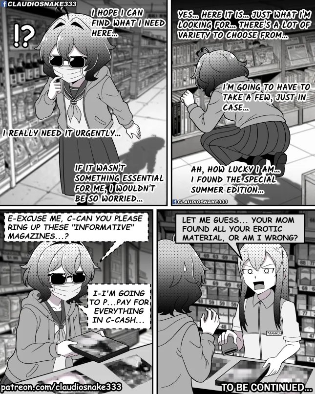 ClaudioSnake333 Utena is a Lesbian Mahou Shoujo Ni Akogarete Ongoing - Image 14