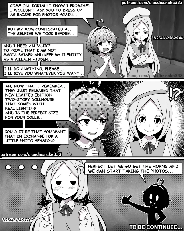 ClaudioSnake333 Utena is a Lesbian Mahou Shoujo Ni Akogarete Ongoing - Image 16