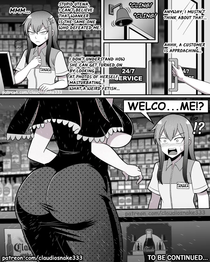 ClaudioSnake333 Utena is a Lesbian Mahou Shoujo Ni Akogarete Ongoing - Image 19