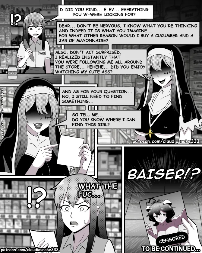 ClaudioSnake333 Utena is a Lesbian Mahou Shoujo Ni Akogarete Ongoing - Image 22