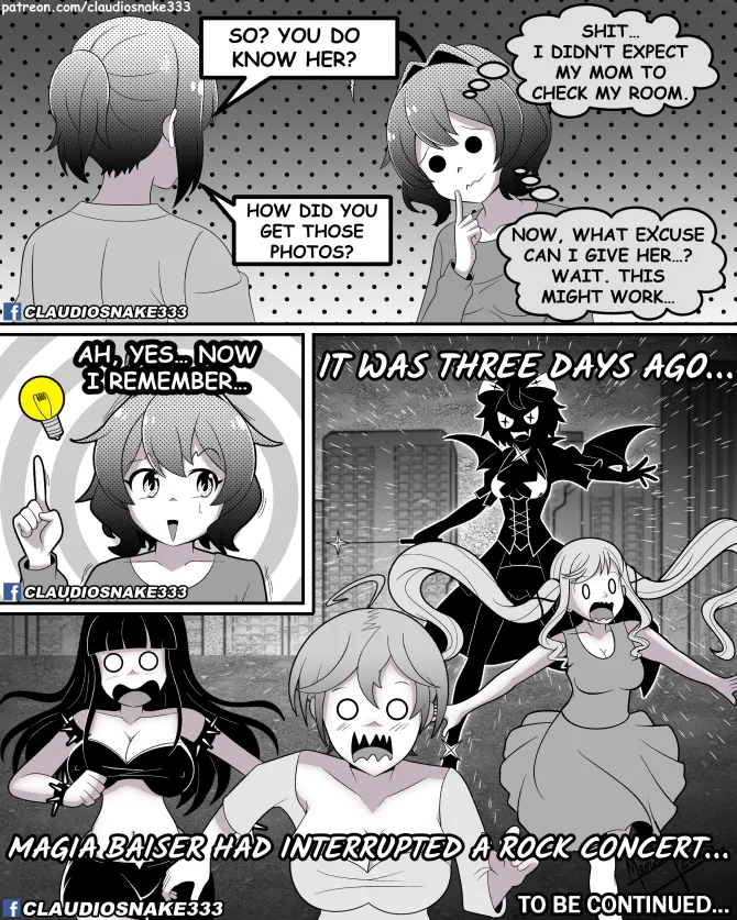 ClaudioSnake333 Utena is a Lesbian Mahou Shoujo Ni Akogarete Ongoing - Image 7