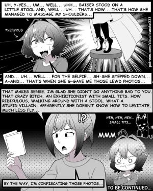 ClaudioSnake333 Utena is a Lesbian Mahou Shoujo Ni Akogarete Ongoing - Page 10