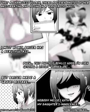 ClaudioSnake333 Utena is a Lesbian Mahou Shoujo Ni Akogarete Ongoing - Page 11