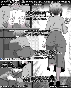 ClaudioSnake333 Utena is a Lesbian Mahou Shoujo Ni Akogarete Ongoing - Page 12