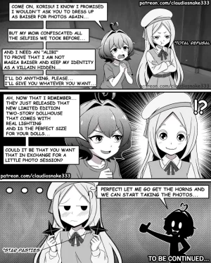 ClaudioSnake333 Utena is a Lesbian Mahou Shoujo Ni Akogarete Ongoing - Page 16
