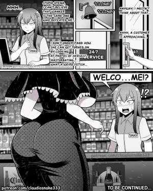 ClaudioSnake333 Utena is a Lesbian Mahou Shoujo Ni Akogarete Ongoing - Page 19