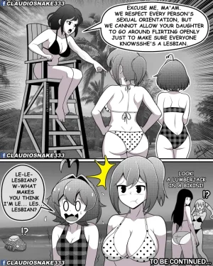 ClaudioSnake333 Utena is a Lesbian Mahou Shoujo Ni Akogarete Ongoing - Page 2