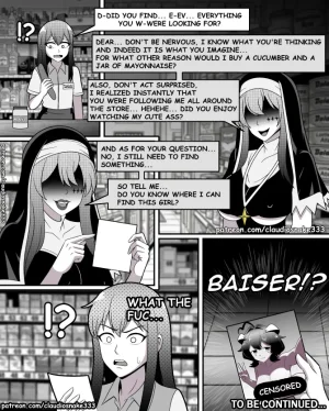 ClaudioSnake333 Utena is a Lesbian Mahou Shoujo Ni Akogarete Ongoing - Page 22