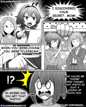 ClaudioSnake333 Utena is a Lesbian Mahou Shoujo Ni Akogarete Ongoing - Page 3