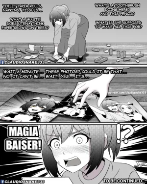 ClaudioSnake333 Utena is a Lesbian Mahou Shoujo Ni Akogarete Ongoing - Page 5