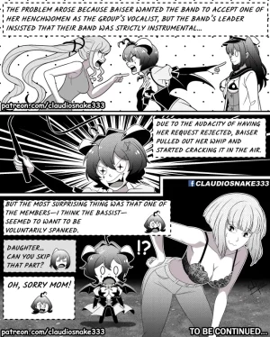ClaudioSnake333 Utena is a Lesbian Mahou Shoujo Ni Akogarete Ongoing - Page 8