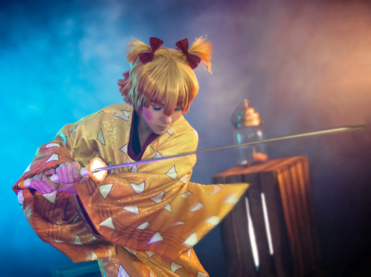 Clef chan - Zenitsu - Image 14